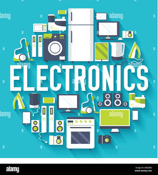 Electronics products at AKR Furniture and Electronics Chinnasalem