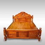 Wooden cot furniture at AKR Chinnasalem
