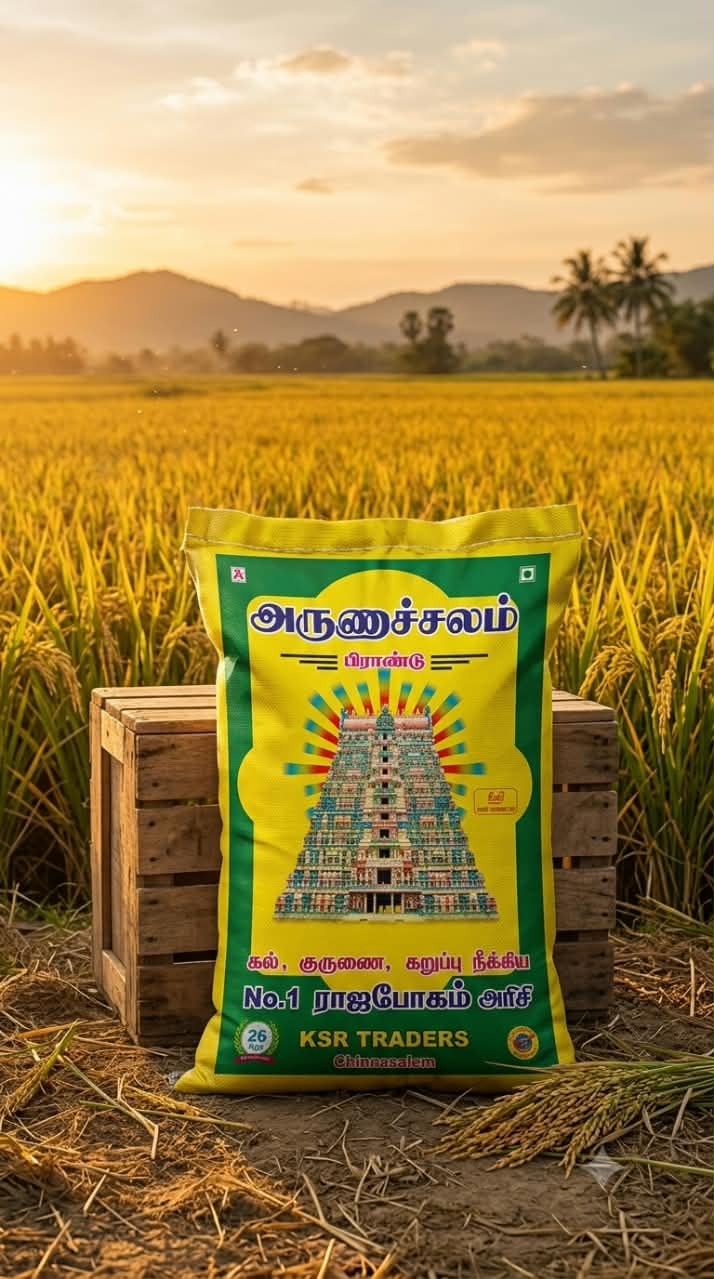 Arunachalam Brand Rice image 1