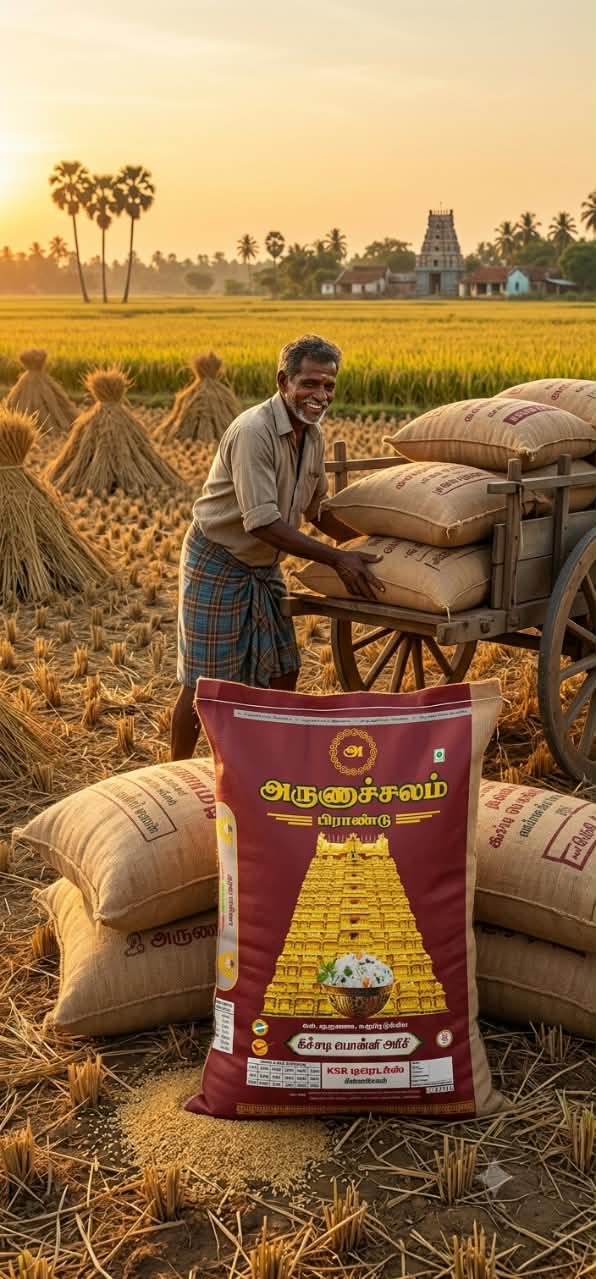 Arunachalam Brand Rice image 3