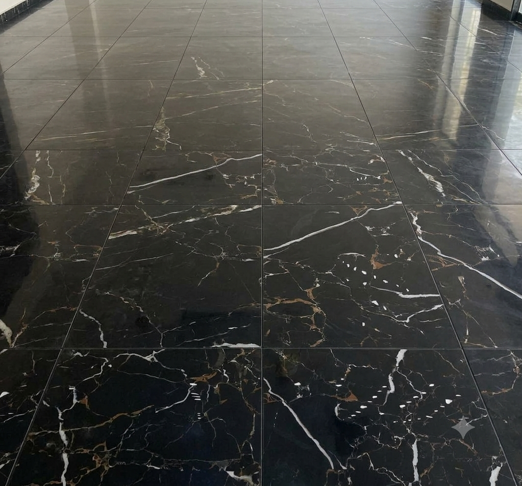 Floor tiles