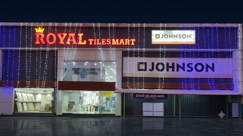Royal Tiles showroom