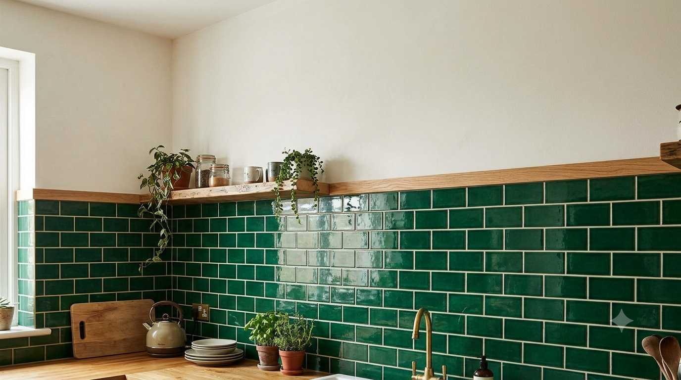 Wall tiles