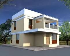 viswa Builders team inspecting a house under construction in Chinnasalem